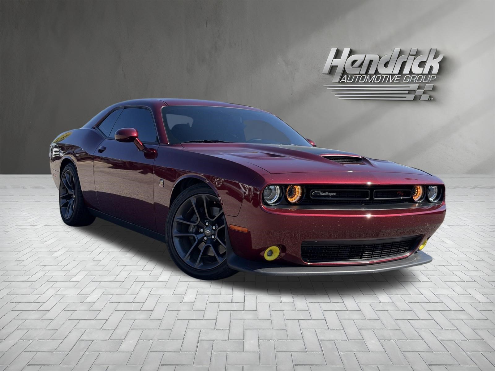 Used 2023 Dodge Challenger R/T Scat Pack RWD image 2