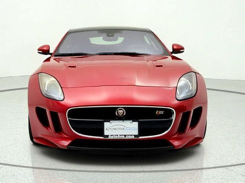 Used 2017 Jaguar F-TYPE S British Design Edition AWD/4WD image 2