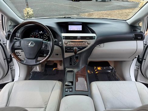 Used 2012 Lexus RX 350 AWD w/ Premium Pkg image 20