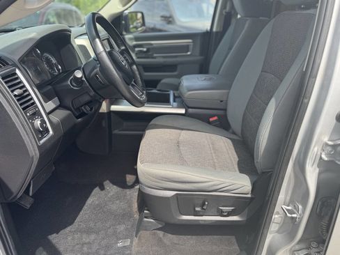 Used 2014 RAM 1500 Big Horn AWD/4WD image 5