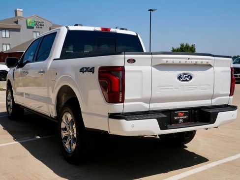 New 2026 Ford F150 Platinum AWD/4WD image 6