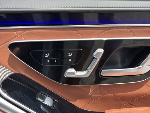Certified 2024 Mercedes-Benz S 580 4MATIC Sedan image 27
