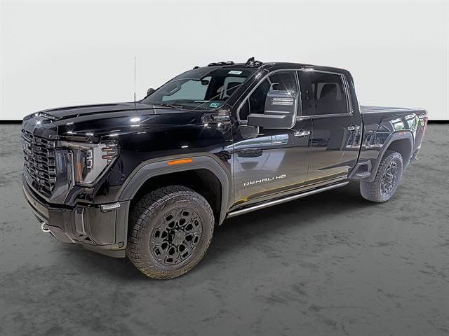 Used 2024 GMC Sierra 2500 Denali Ultimate AWD/4WD image 1