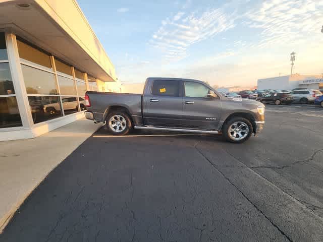 Used 2020 RAM 1500 Big Horn AWD/4WD image 13