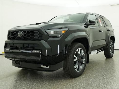 New 2026 Toyota 4Runner TRD Sport Premium RWD image 5