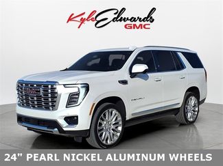 Used 2025 GMC Yukon Denali w/ Sun & Power Step Package video 1