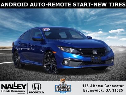 Used 2020 Honda Civic Sport