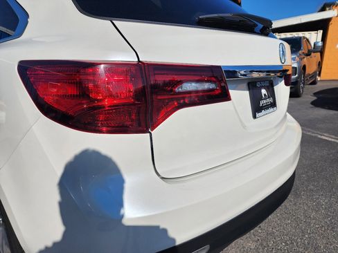 Used 2014 Acura MDX SH-AWD image 40
