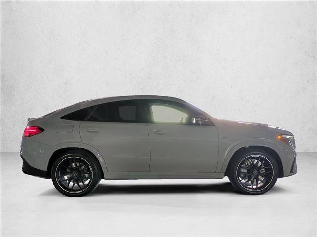 Certified 2024 Mercedes-Benz GLE 53 AMG 4MATIC Coupe image 4