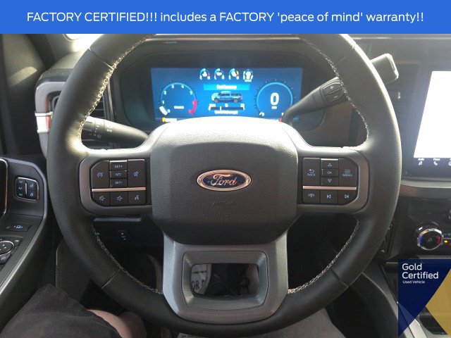 Used 2025 Ford F250 Lariat w/ Chrome Package AWD/4WD image 38