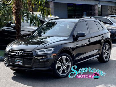 Used 2019 Audi Q5 2.0T Premium Plus