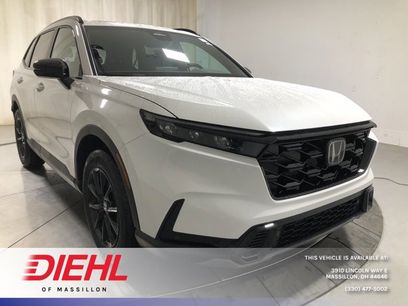 New 2026 Honda CR-V Sport-L