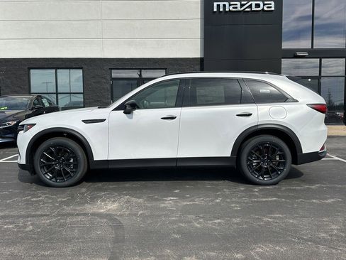 New 2026 MAZDA CX-70 3.3 Turbo w/ Premium Plus Pkg image 2