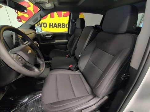 New 2026 Chevrolet Silverado 1500 W/T w/ WT Value Package image 11