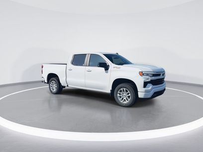 New 2026 Chevrolet Silverado 1500 RST w/ Z71 Off-Road Package