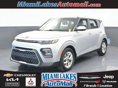 Used 2020 Kia Soul S