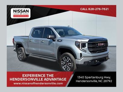 Used 2025 GMC Sierra 1500 AT4 w/ AT4 Premium Package