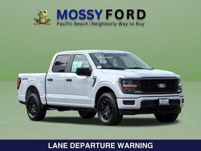 Used 2025 Ford F150 STX
