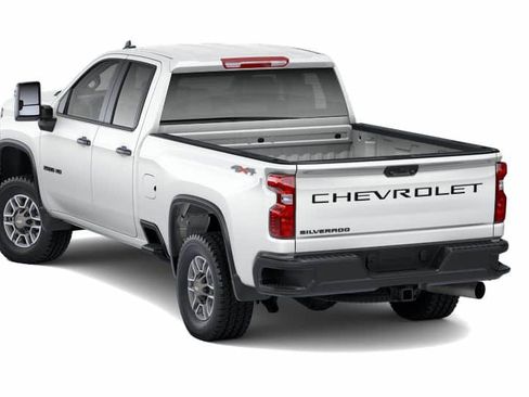 New 2026 Chevrolet Silverado 2500 W/T w/ WT Convenience Package image 52