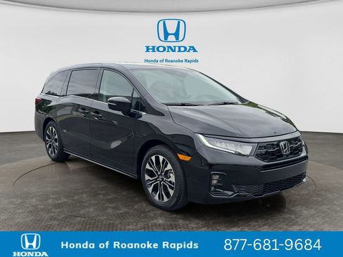 New 2026 Honda Odyssey Elite image 7
