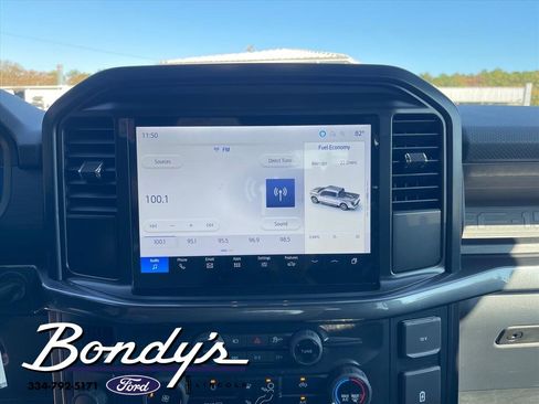 Used 2025 Ford F150 STX w/ Equipment Group 200A image 7