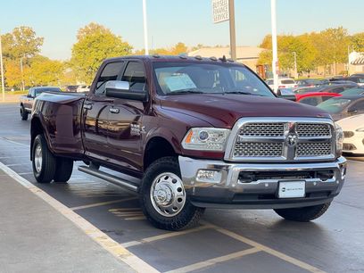 Used 2018 RAM 3500 Laramie