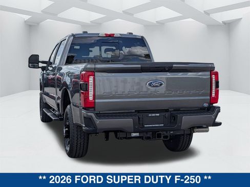 New 2026 Ford F250 XL w/ STX Appearance Package image 7