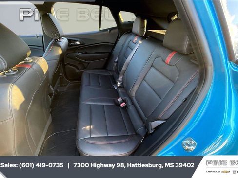 New 2026 Chevrolet Trax RS w/ Driver Confidence Package FWD image 19