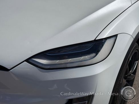 Used 2020 Tesla Model X Long Range image 8