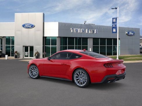 New 2026 Ford Mustang Premium RWD image 4
