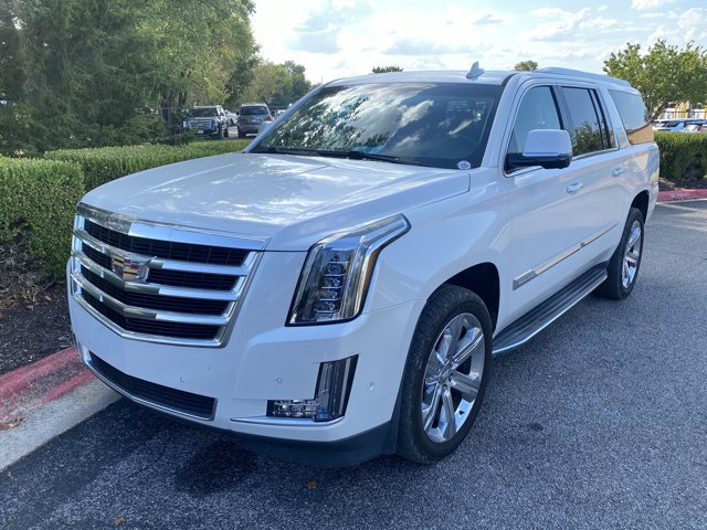 Used 2017 Cadillac Escalade ESV Luxury AWD/4WD image 9