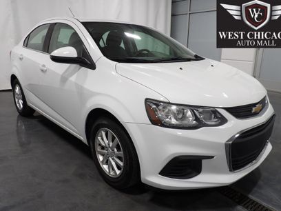 Used 2020 Chevrolet Sonic LT