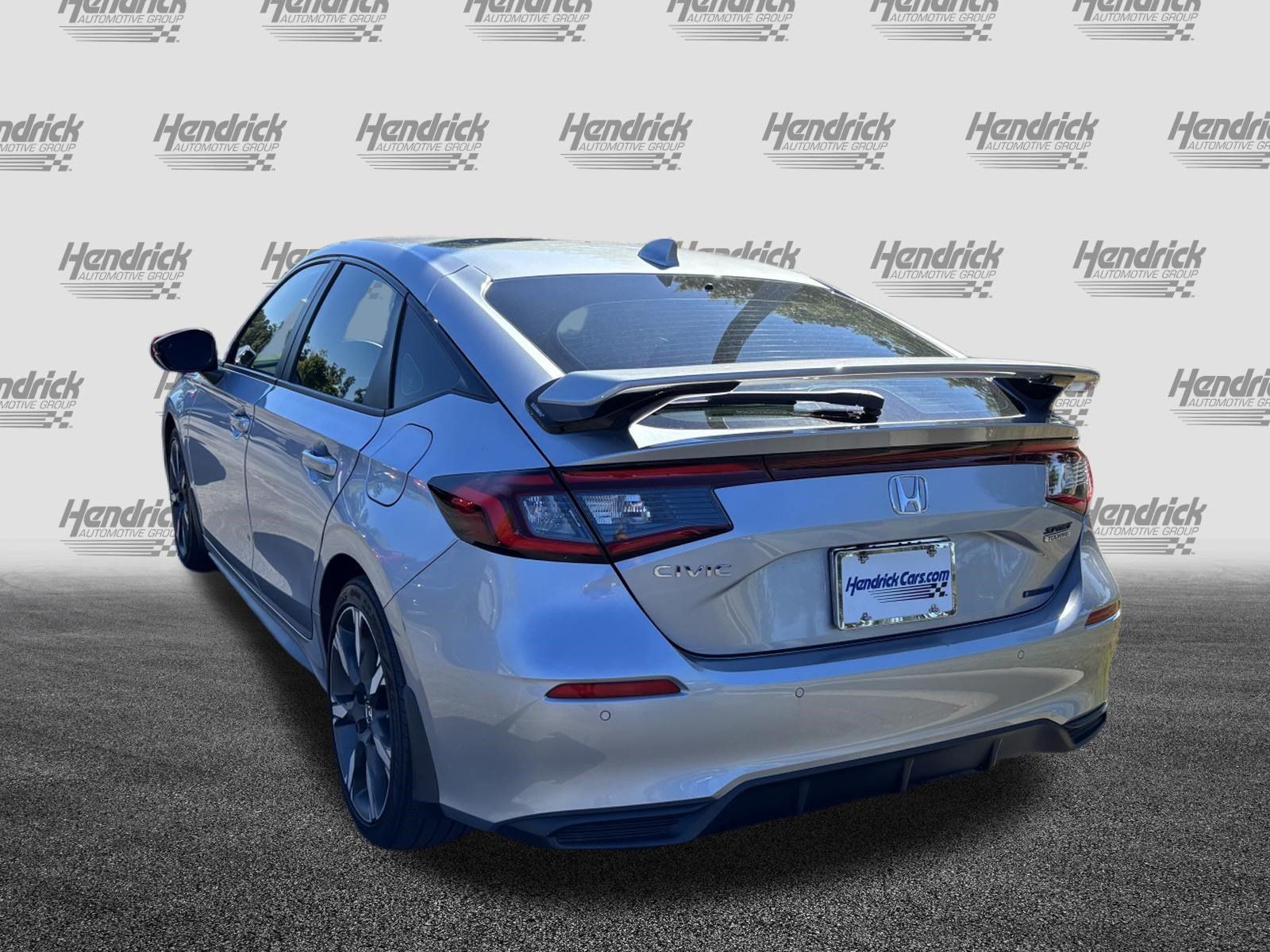 Used 2025 Honda Civic Sport Touring image 7