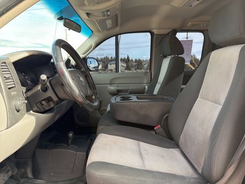 Used 2008 Chevrolet Silverado 1500 W/T w/ Skid Plate Package image 22