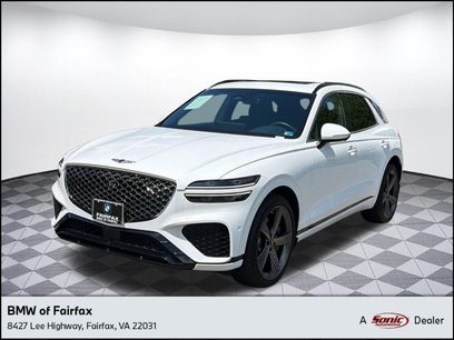 Used 2024 Genesis GV70 2.5T w/ Sport Prestige Package