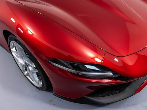Certified 2024 Ferrari Roma Spider image 12