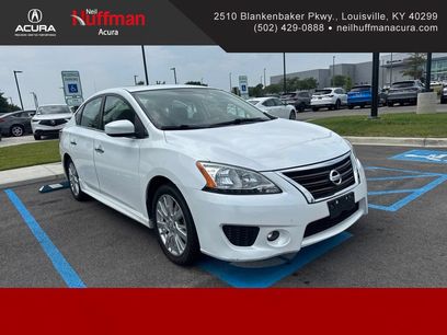 Used 2014 Nissan Sentra SR w/ Premium Package