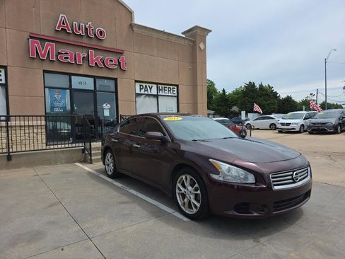 Used 2014 Nissan Maxima 3.5 S FWD image 3