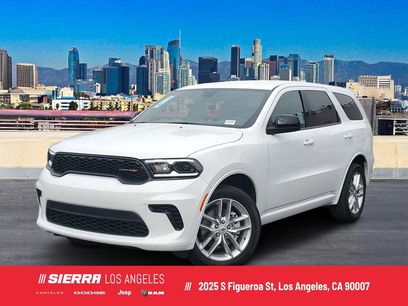 New 2026 Dodge Durango GT