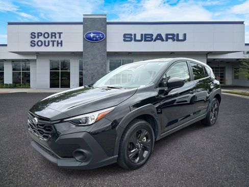 Used 2024 Subaru Crosstrek 2.0i w/ Crosstrek Mirror Package AWD/4WD image 8