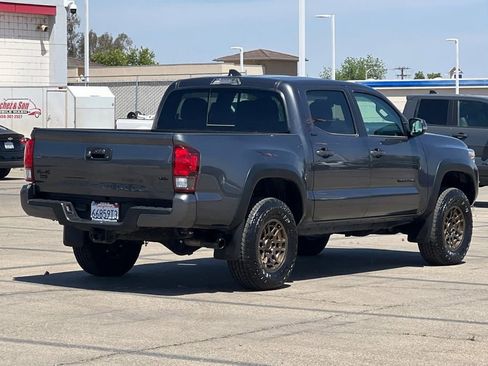 Certified 2023 Toyota Tacoma 4x4 Double Cab w/ Trail Edition image 5