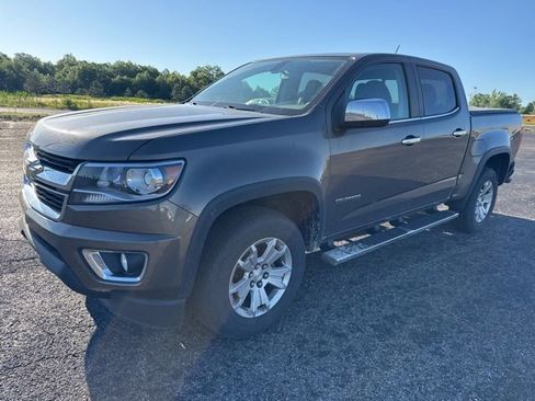 Used 2016 Chevrolet Colorado LT w/ Luxury Package, Chrome AWD/4WD image 1