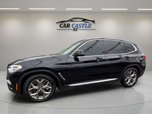 Used 2021 BMW X3 xDrive30i w/ Convenience Package image 13
