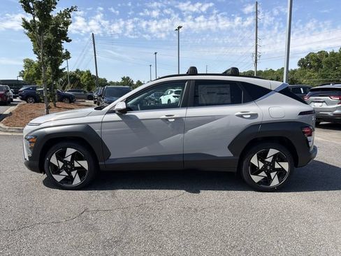 New 2026 Hyundai Kona Limited FWD image 4