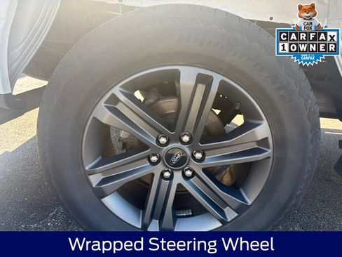 Used 2023 Ford F150 XLT w/ Equipment Group 302A High AWD/4WD image 17