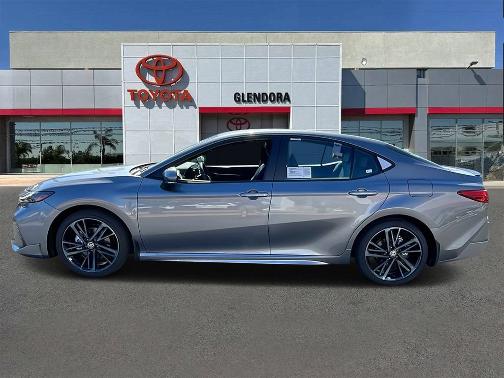 New 2026 Toyota Camry XSE FWD image 6