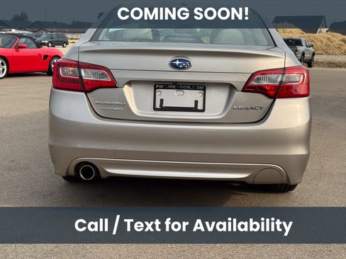 Used 2015 Subaru Legacy 2.5i Premium AWD/4WD image 5