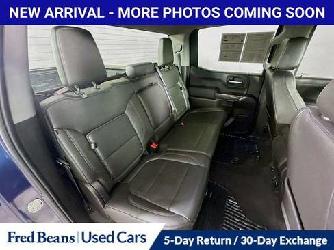 Used 2019 Chevrolet Silverado 1500 LTZ AWD/4WD image 32