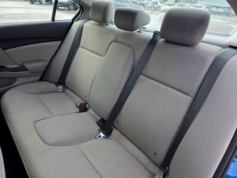 Used 2014 Honda Civic LX image 32