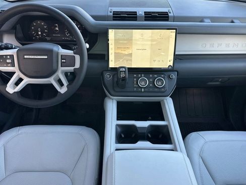 New 2026 Land Rover Defender 110 X-Dynamic SE AWD/4WD image 26